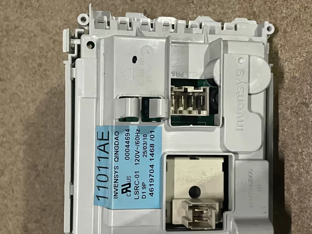WPW10192966 Whirlpool Main Control Board OEM WPW10192966 AZ25904 | KM79