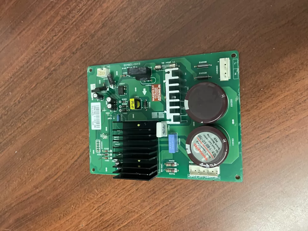 LG  Kenmore AP4672006 EBR64173902 2443731 AH3533995 EA3533995 PS3533995 Refrigerator Control Board Electronic