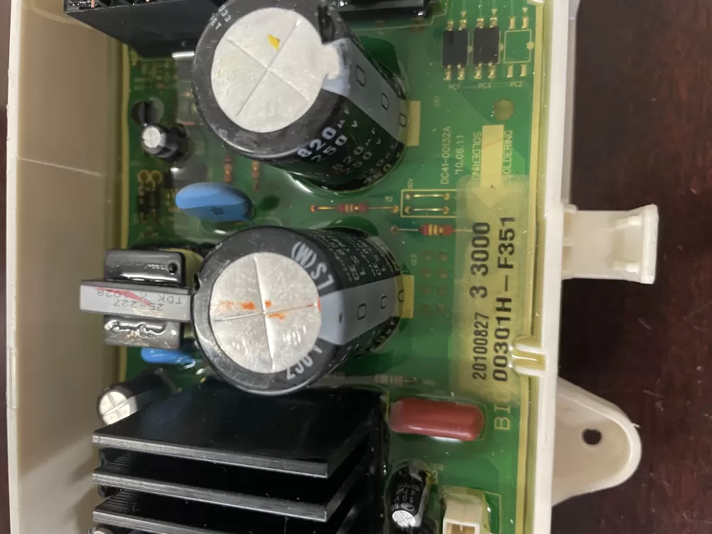 Samsung DC92 00301H Washer Control Board AZ36795 | KMV12