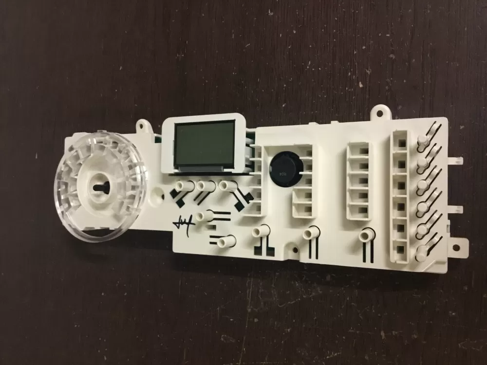 Samsung  Frigidaire  Electrolux 1372839 Dryer Control Board Interface