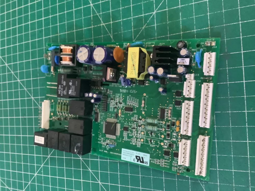 GE WR49X10147 WR49X10152 Refrigerator Control Board AZ208146 | NR67