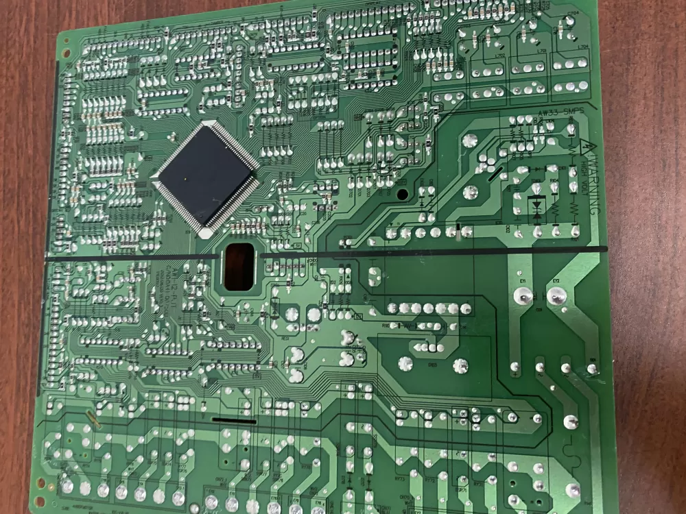 Samsung DA92 00384E Refrigerator Control Board AZ37171 | BK56