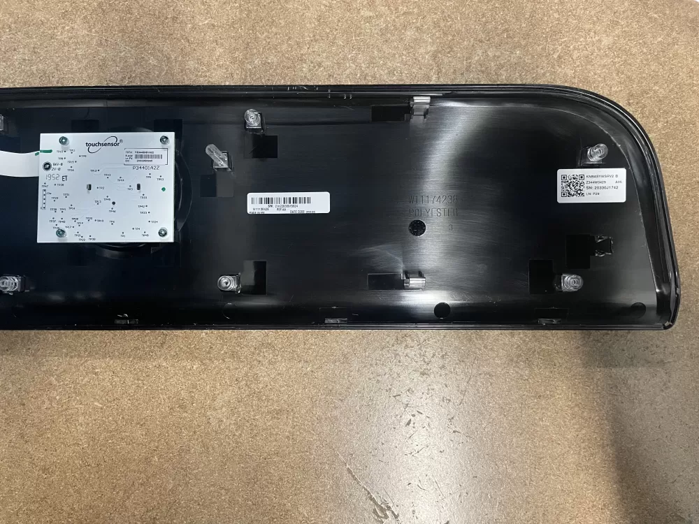 Maytag W11130429 W11413409 Washer Control Board Interface AZ14578 | KMV273