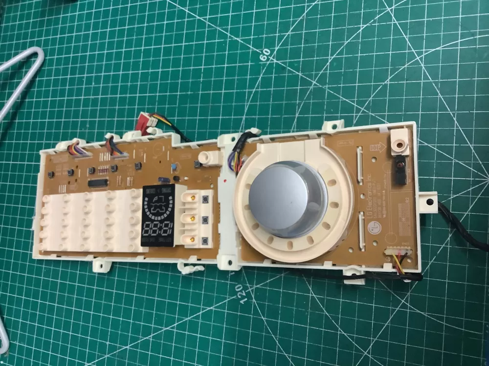 LG EAX32221201 EBR33477201 Dryer Control Board AZ206886 | ARV188