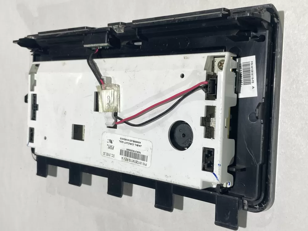 Whirlpool W10614119 Wpw10614119 Refrigerator Control Board AZ154657 | Wm2526