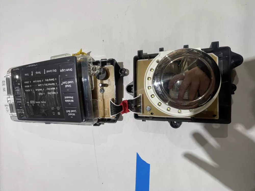 Samsung DC94-00003Y Dryer Interface Control User Board