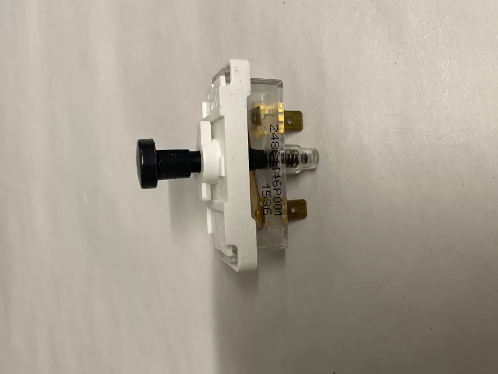 GE 248C1146P001 WE4M416 AP4980900 WE4M367 Dryer Start Switch AZ211563 | BK1271