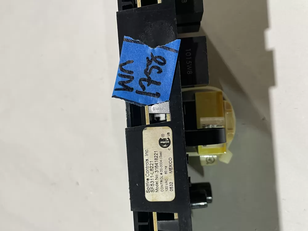 Frigidaire 316418221 Range Control Board AZ160716 | Wm1758