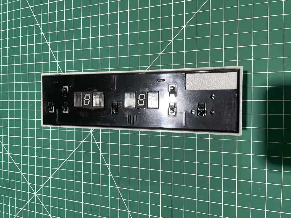 Frigidaire  Electrolux A01078804  AP5953796  242207704  242282304  3516025  5304498023  PS10060580  31160890098 Refrigerator UI Control Board