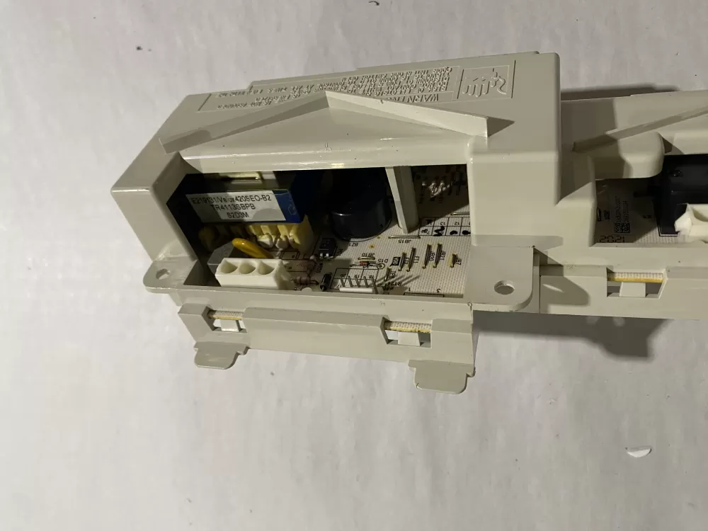 GE Dishwasher 165D7420G007 Control Board AZ192958 | BKV882