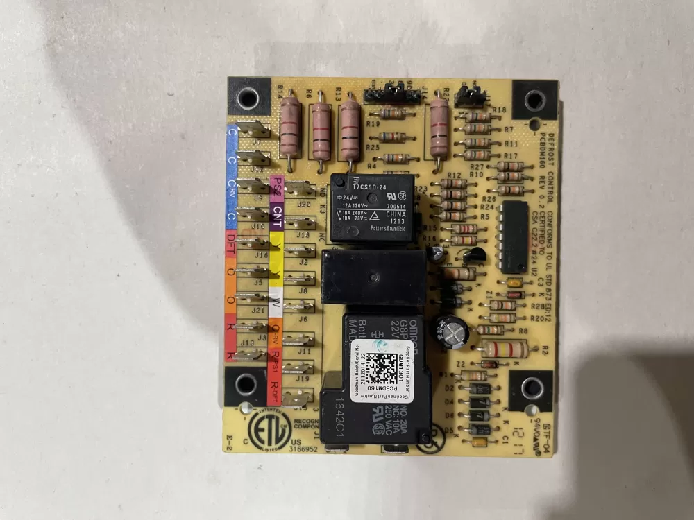 PCBDM133S Defrost Control Board for PCBDM133 PCBDM160 AZ175567 | KM424