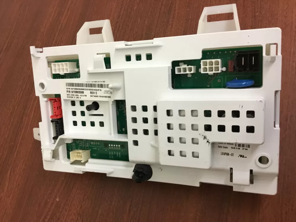 Maytag AP6261034 W10803588 W10831168 Washer Control Board AZ30919 | NR1660