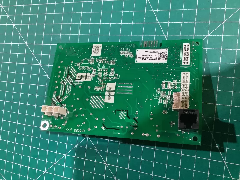 GE 265D3241G500 Dishwasher Control Board AZ153510 | NR153
