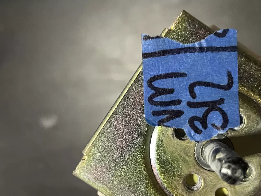 KitchenAid PS11752298 Range Control Board Infinite Switch AZ29414 | WM312