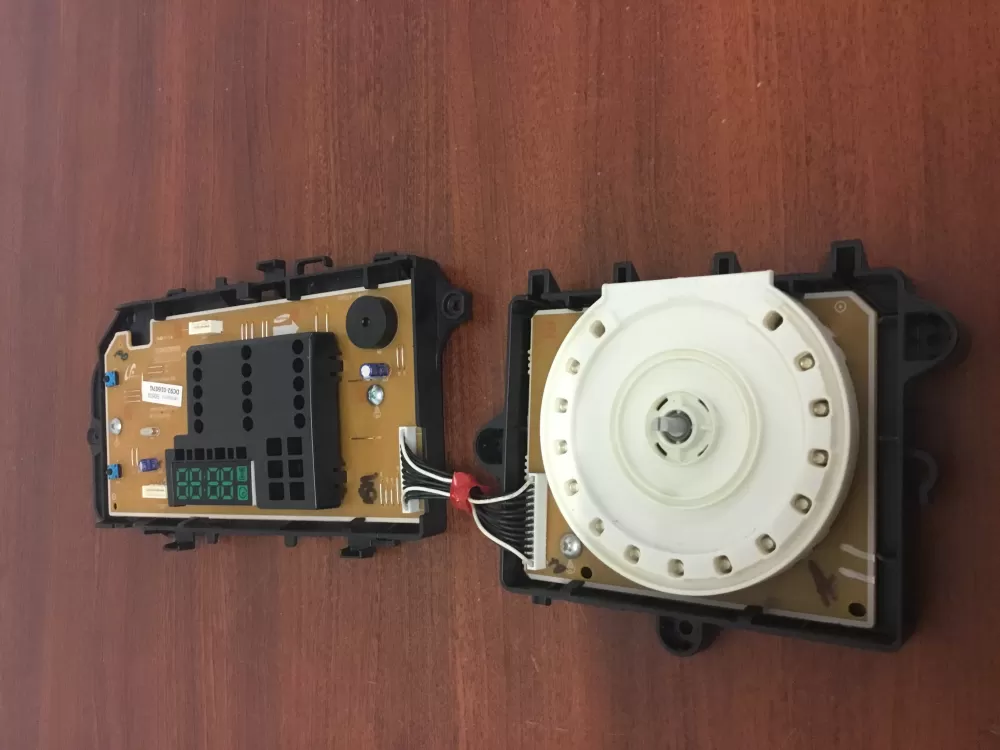 Samsung AP5916790 DC92-01607G PS9605959 Dryer Control AZ30440 | NR977