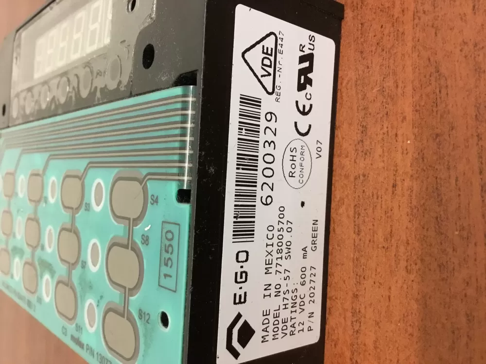 Speed Queen Alliance 202727 203564P Washer Control Board AZ34368 | NR1699