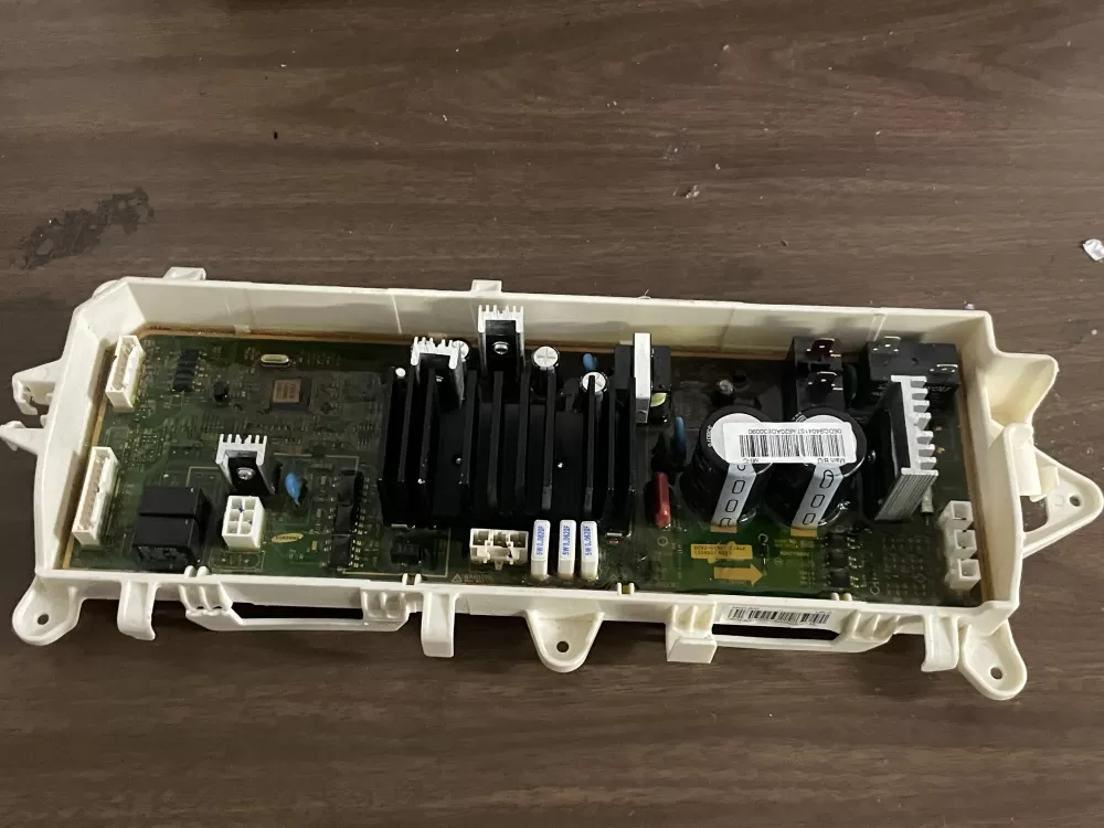 Samsung DC94 04157A Washer Control Board AZ60534 | Wmv545