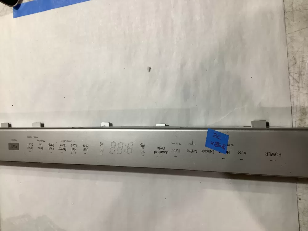 LG EBR85054116 Dishwasher Control Board Interface AZ188643 | ZCV868