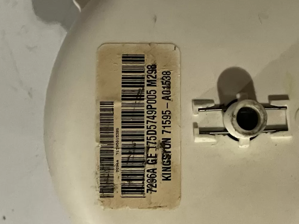 GE 175D5749P005 WH12X10348 Washer Timer AZ31950 | Wm90