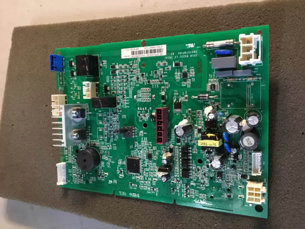 GE 290D2226G104 WH18X28642 Refrigerator Control Board