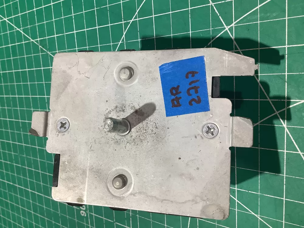 GE 572D520P019 WE4M189 Dryer Timer