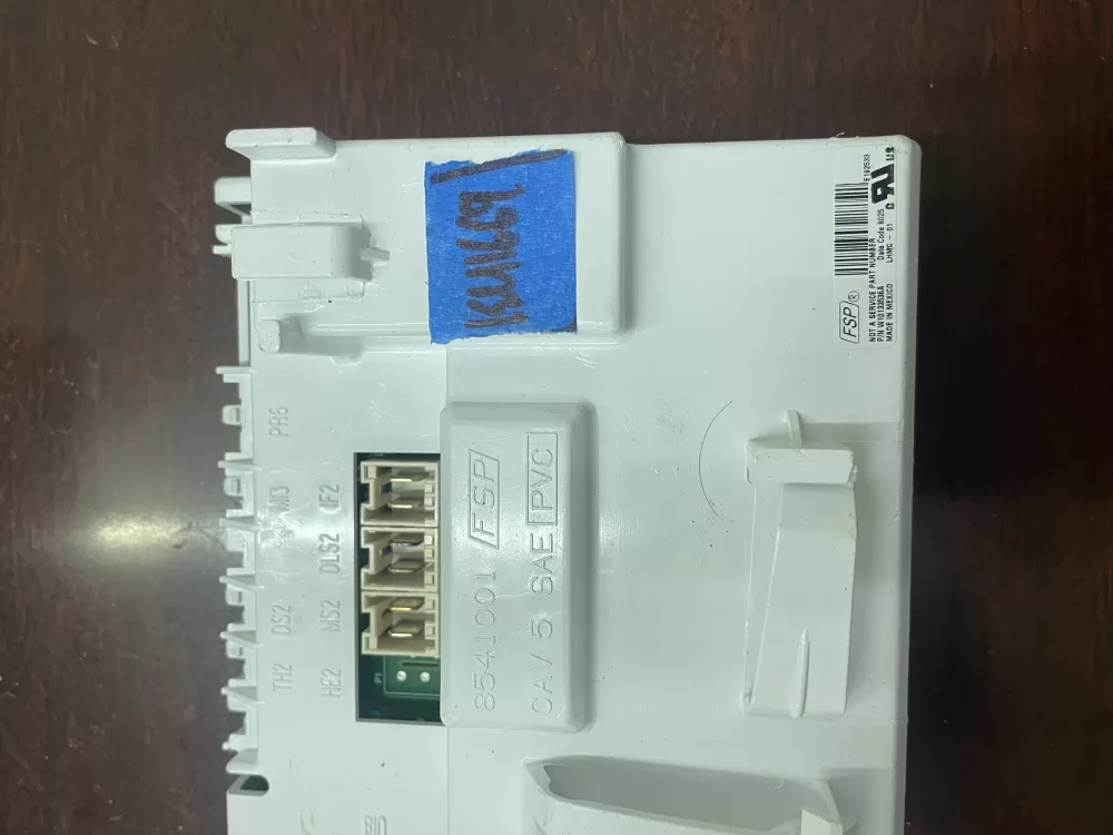 Whirlpool W10133536A Kenmore Washer Control Board AZ31279 | KM1669