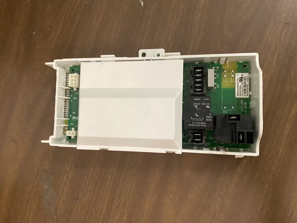 Whirlpool  Maytag  Kenmore 3978994 PD00003854 WPW10111606 3978981 W10050520 W10111606 W10111606R 1203139 AP6015082 PS11748354 EAP11748354 Dryer Control Board