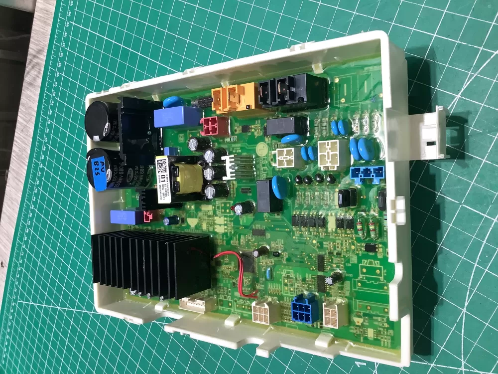 LG Washer Control Board EBR74798601 EBR78263901 AZ186477 | AV825