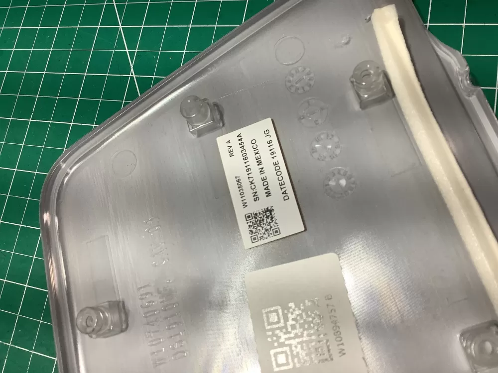 Maytag W11035067 Ap6278100 Washer Control Board Panel AZ183283 | ZCV858