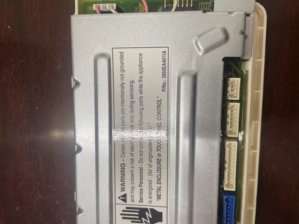 LG 3850EA4011A Dryer Control Board Display AZ34511 | KM1701