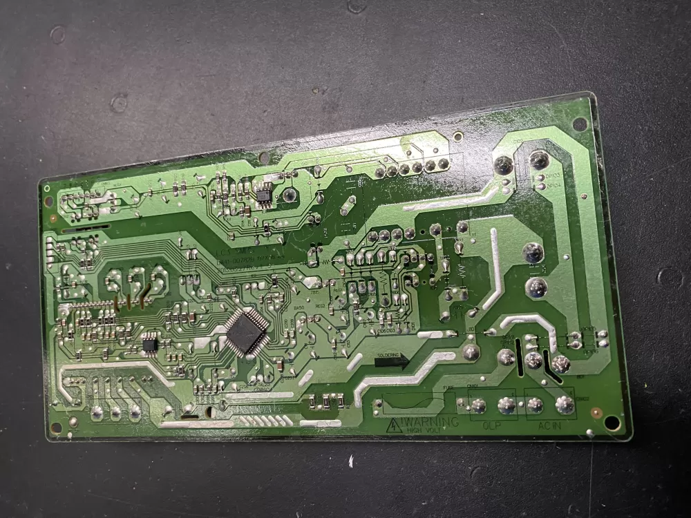 Samsung DA92-00215R Refrigerator Inverter Control Board AZ18541 | BK731