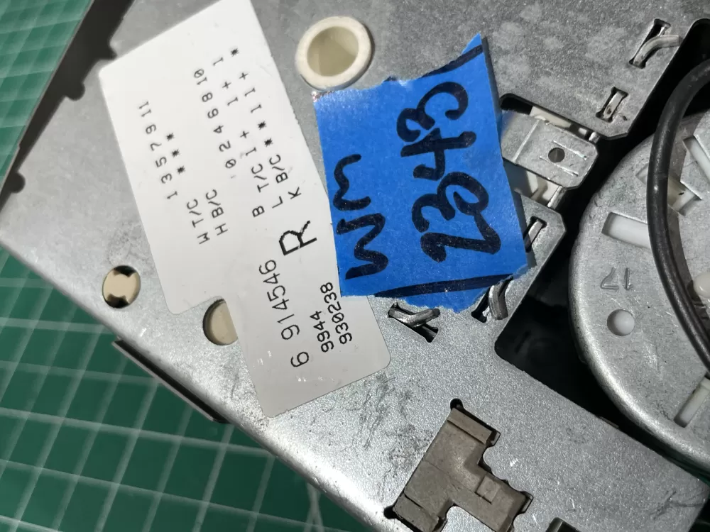 Whirlpool Dishwasher Timer 914546 930238 AZ188334 | WM2343