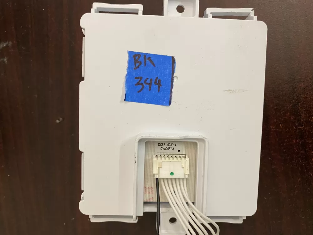 Samsung DC97-22462B DC92-02391A Washer Control Board AZ36043 | BK344