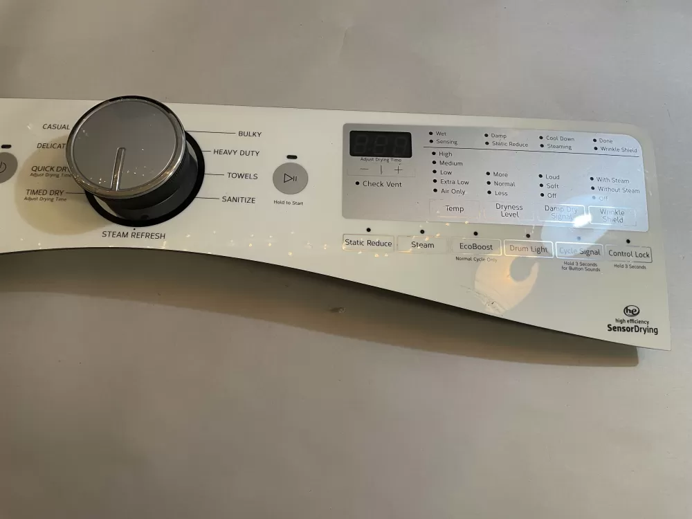 Whirlpool W10783681 W10825131 Dryer Control Board Panel AZ157057 | KMV203