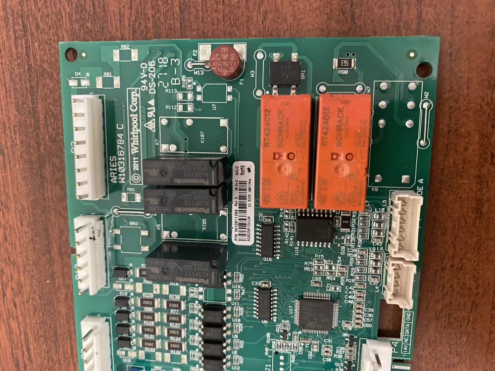 Whirlpool KitchenAid AP6023728 Refrigerator Control Board AZ35627 | BK425
