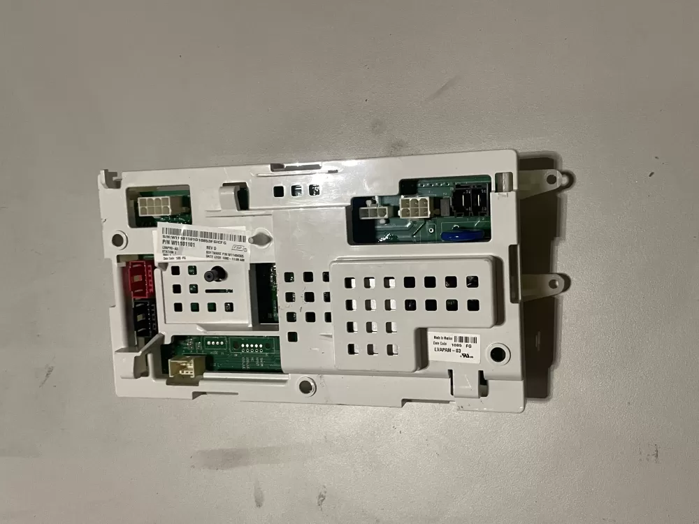 Whirlpool AP6285268 W11101101 W11170319 PS12348139 Washer Control Board
