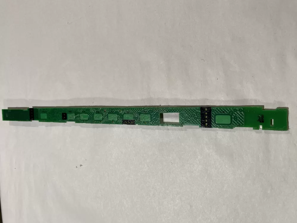 GE 265D3460G202 Dishwasher UI Control Board AZ150817 | BKV778
