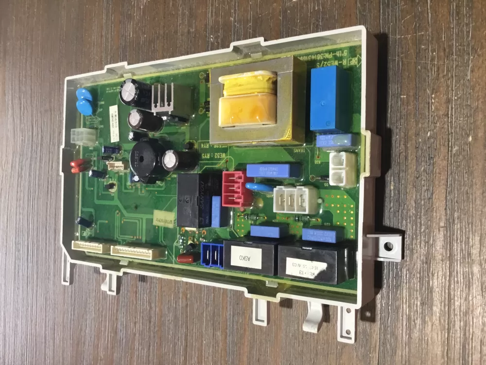 Asko 3614316900 Dryer Control Board AZ51612 | NR1844