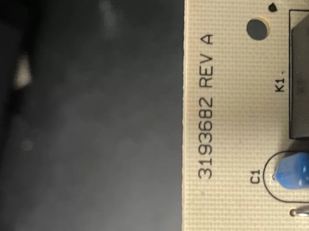 Genuine Whirlpool Refrigerator Ice Optic Board 3193682 AZ15138 | 773