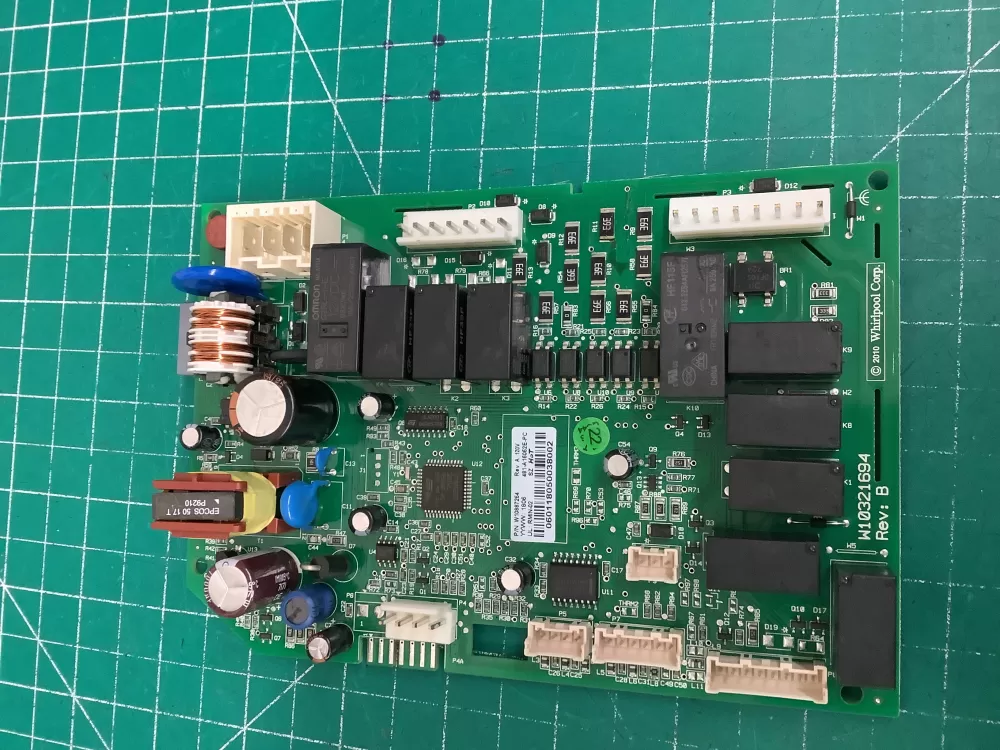 W10755479 KitchenAid Refrigerator Board - Control
