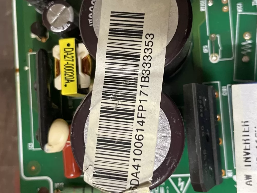 Samsung DA41-00614F DA41-00411A Refrigerator Control Board AZ42800 | Wm1747
