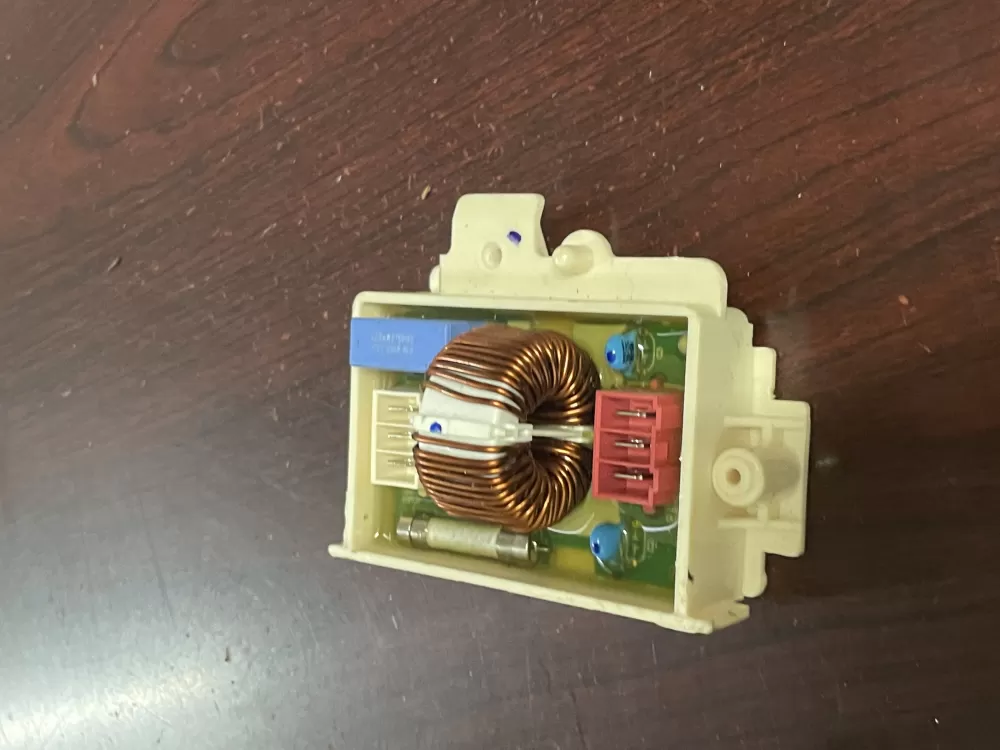 LG  Kenmore EAM60991301  AP5665007  EAM60991309  AGF31510395  TAW34631947  2665469  6201EC1006Y  PS6012658 Washer Noise Filter Board