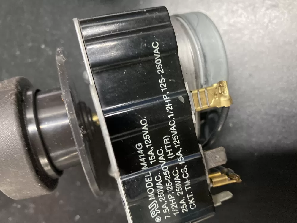 Kenmore 696893C M414G Dryer Timer AZ6190 | BK1235