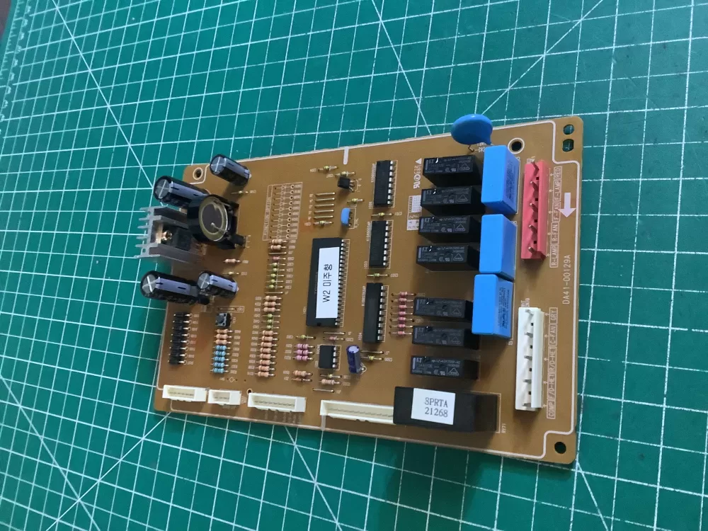 Samsung DA41-00129A Refrigerator Control Board AZ174398 | NR2622