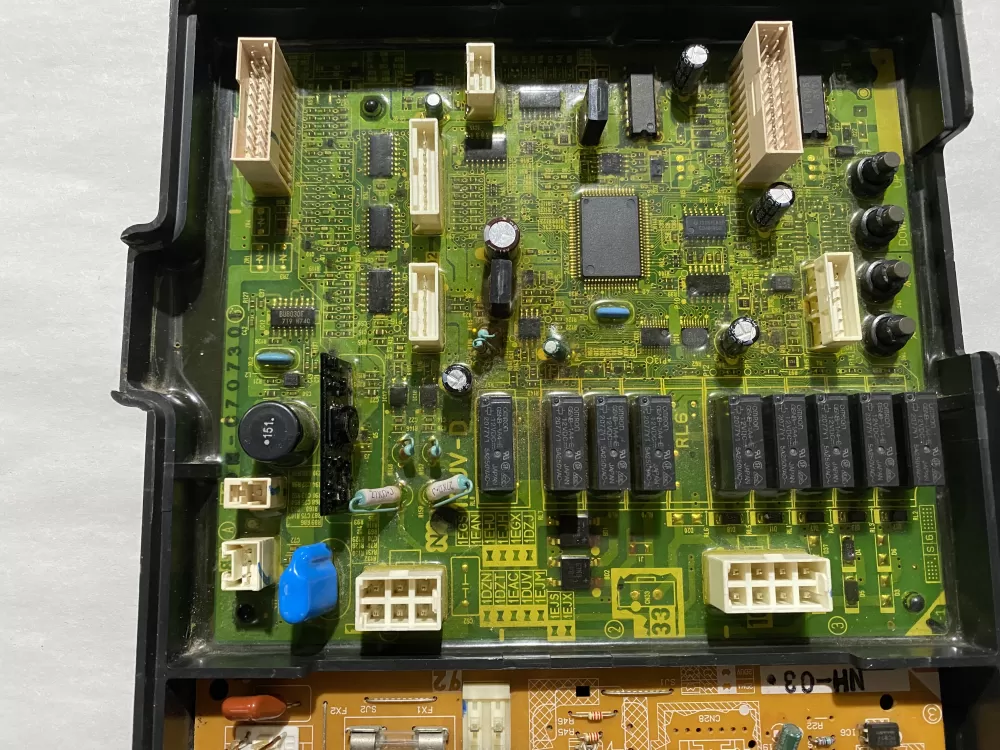 Noritz Automatic Water Heater Control Board 07.08400103 AZ192888 | BKV878