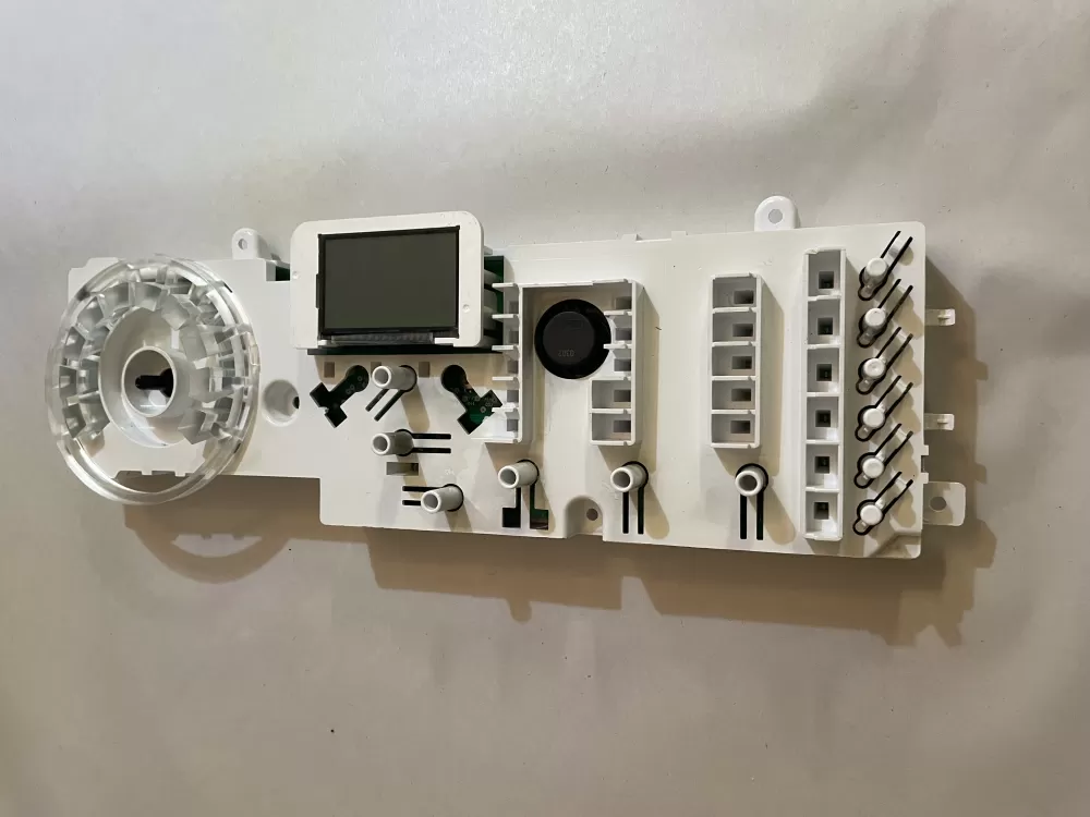 Samsung  Frigidaire  Electrolux 1372839 Dryer Control Board Interface