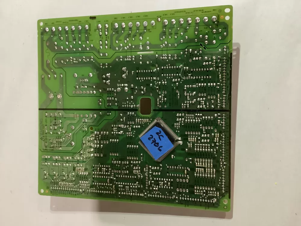 Samsung Refrigerator Main Control Board Part # DA92-00384H AZ183671 | ZC2706