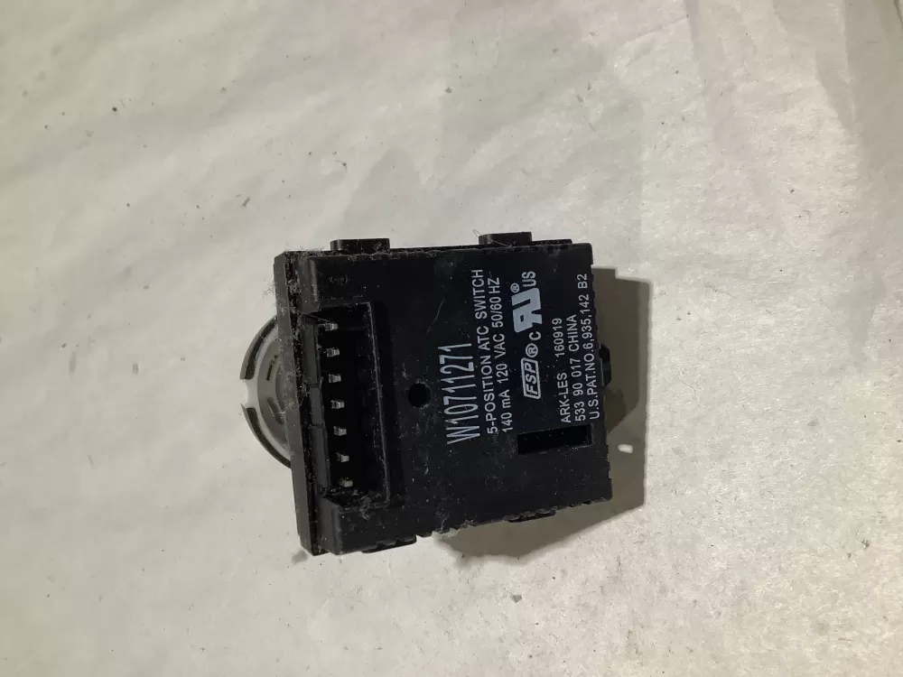 Whirlpool  W10913965 W11103598 Washer Temperature Switch AZ112840 | Sl75
