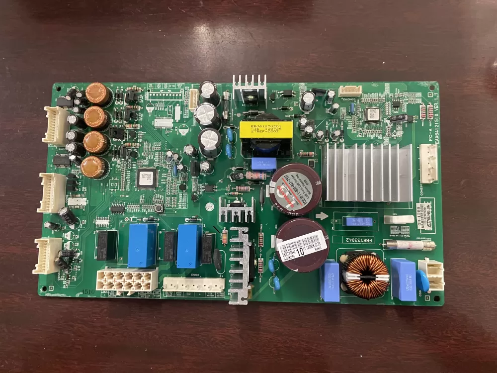 LG  Kenmore EBR73304210 Refrigerator Control Board