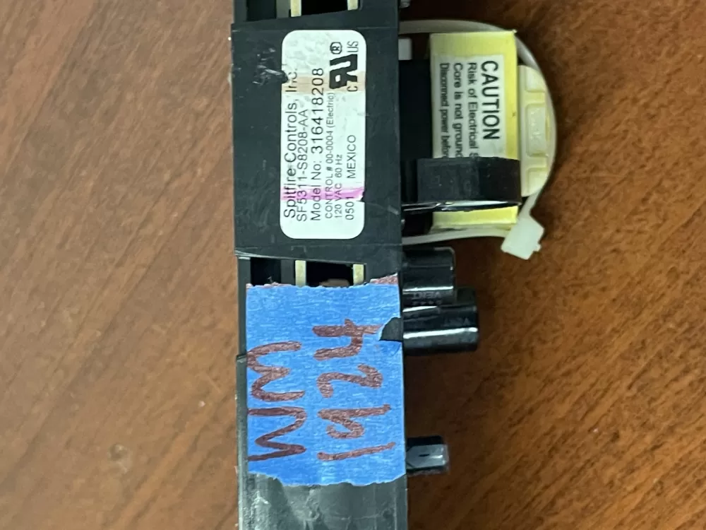 Kenmore 1794486 316418208 316557108 Range Oven Control Board AZ52680 | Wm1924